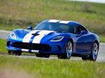 Dodge Viper SRT GTS Launch Edition 2013 года